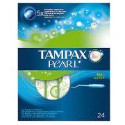 Soins corps &amp; bain Tampax PEARL tampón super 24 uds