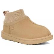 Bottes enfant UGG K CLASSIC ULTRA MINI STRETCH CUFF