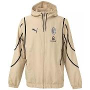 Veste Puma AC MILAN PREMATCH WOVEN