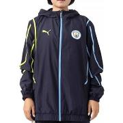 Veste Puma PREMATCH MANCHESTER CITY