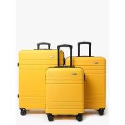 Valise Travel Lot de valises Valencia VALENCIA 18A-2350-LOT