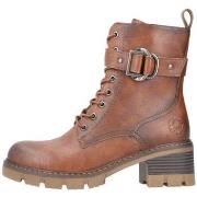 Bottines Rieker 92040-24 marron