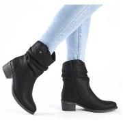 Bottes Rieker 73170-00 noir