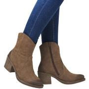 Bottes Rieker y1251-24 marron