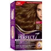 Colorations Wella Color Perfect 7 Couverture 100% Gris 5/37-châtain Sé...