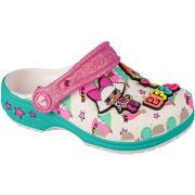 Chaussons enfant Crocs LOL Surprise BFF Kids Classic Clog