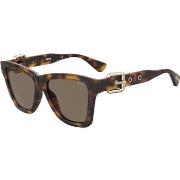 Lunettes de soleil Moschino Lunettes de soleil Femme MOS131-S-086F470 ...