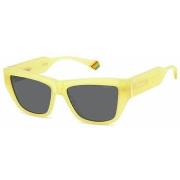 Lunettes de soleil Polaroid Lunettes de soleil Femme PLD-6210-S-X-40G ...