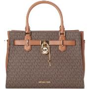 Pochette MICHAEL Michael Kors 35F1GHMS2B-BROWN