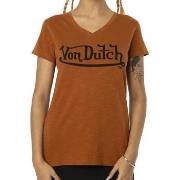 T-shirt Von Dutch VD/P/TV/SLU/NU