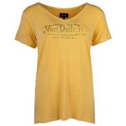 T-shirt Von Dutch VD/TV/ROAN/H