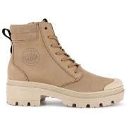 Bottines Palladium PALLABASE HI CUFF WP