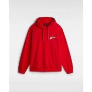 Sweat-shirt Vans VN000K4JBOP - BRUSH SCRIPT LOOSE-RACING R