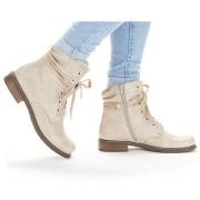 Bottines Rieker 71218-62 ginger