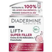 Hydratants &amp; nourrissants Diadermine Lift + Super Filler Crème De ...