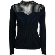 Pull Molly Bracken Knitted sweater black ladies