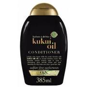 Soins cheveux Ogx KUKUI OIL anti-frizz hair conditioner 385 ml