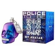 Parfums Police Parfum Homme To Be My.Avatar EDT 125 ml