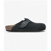 Mocassins BIRKENSTOCK Boston Leather Midnight