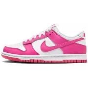 Baskets basses enfant Nike DUNK LO GS