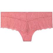 Shorties &amp; boxers Pomm'poire Shorty tanga rose Abeille