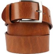 Ceinture Suitable Ceinture Cuir Cognac 022