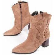 Bottes Leindia 100943