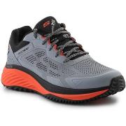 Chaussures Skechers Bounder Rse 232780-CCOR Charcoal/Orange