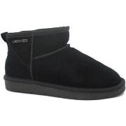 Bottines Café Noir CAF-I23-DR6030-N001