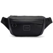 Sac bandoulière BOSS SAC CEINTURE ELLIOT_BUMBAG EN SIMILICUIR NOIR AVE...