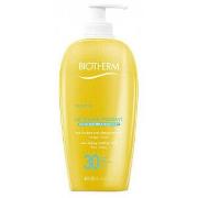 Soins corps &amp; bain Biotherm SUN lait solaire SPF30 400 ml