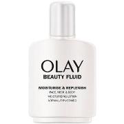 Hydratants &amp; nourrissants Olay Beauty Fluid Fluide Hydratant Visag...