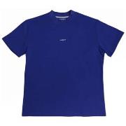 T-shirt Vo7 T-shirt Oversize Bleu Royal - S / Bleu