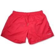 Short Vo7 Swim Short Red - XS / Rouge