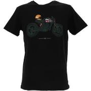 T-shirt Benson&amp;amp;cherry Legendary t-shirt mc