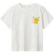 T-shirt enfant Name it 179990VTPE25