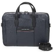 Porte document Tommy Hilfiger TH CORP SLIM COMPUTER BAG