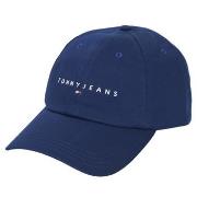 Casquette Tommy Jeans TJM LINEAR LOGO CAP