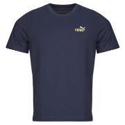 T-shirt Puma ESS 2 COLOR SMALL LOGO TEE