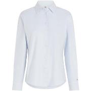 Chemise Tommy Hilfiger Oxford Cotton Regula