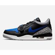 Baskets basses Nike NIKE AIR JORDAN LEGACY LOW BLUE BLACK