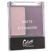 Soins visage Glam Of Sweden MATTE eyesahadow 04-bloom