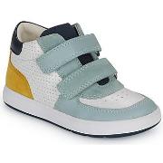 Baskets montantes enfant Geox B BIGLIA BOY