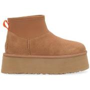 Boots UGG MINI GOUTTE À GOUTTE CLASSIQUE 1168170-MARRON