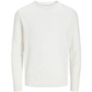 Pull Jack &amp; Jones 12137190 BASIC KNIT-CLOUD DANCER