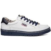 Baskets CallagHan ZAPATILLAS URBANAS DE HOMBRE PETETE 55210 BLANCO