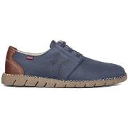 Chaussures CallagHan BLUCHER PARA HOMBRE VIZ 43200 AZUL