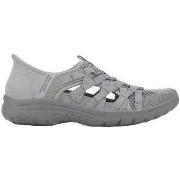 Baskets Skechers BASKETS SLIP-INS REGGAE FEST 2.0 NEAP TIDE GRIS