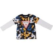 T-shirt enfant Guess N4YI12 K8HM3