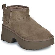 Boots UGG W CLASSIC ULTRA MINI NEW HEIGHTS